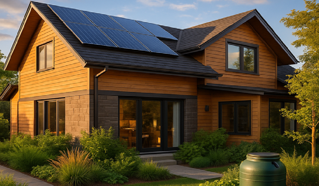 7 Must Have Eco‑Friendly Home Upgrades on a Budget