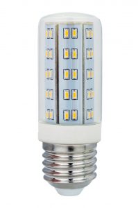 led, bulb, lightbulb, light, electric, corn