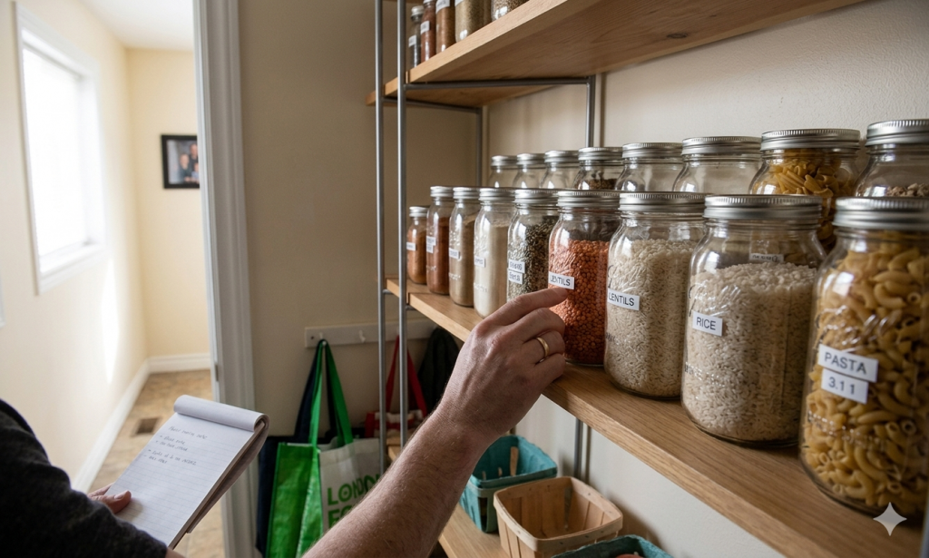 Sustainable Grocery Shopping Tips That Help You Spend Less
