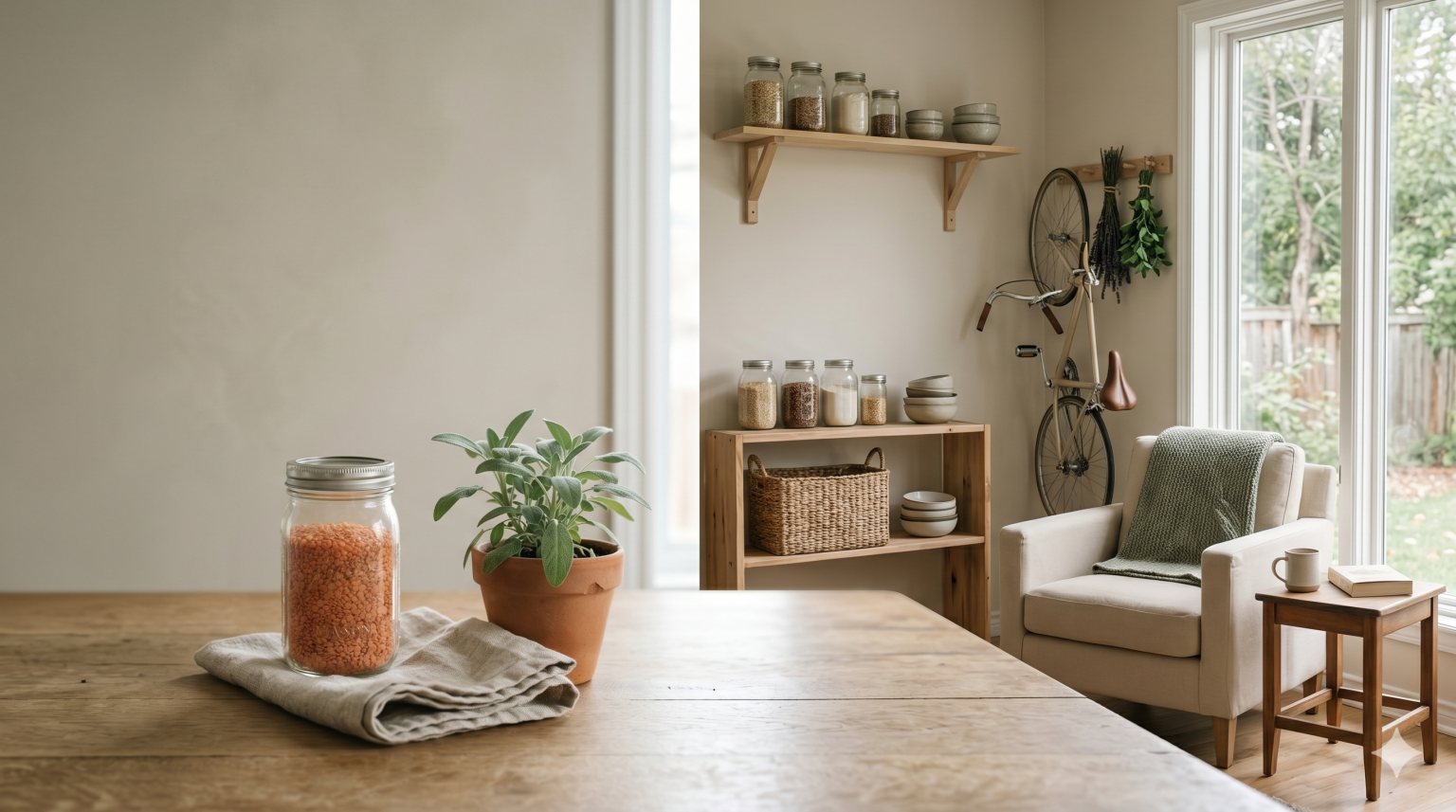 Sustainable Living on a Budget for Beginners: Realistic Ways to Save Money and Waste Less
