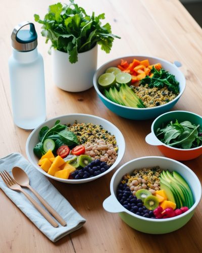 Leonardo_Phoenix_09_A_fresh_colorful_plantbased_meal_on_a_wood_3